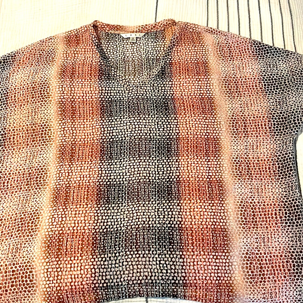 Cabi blouse